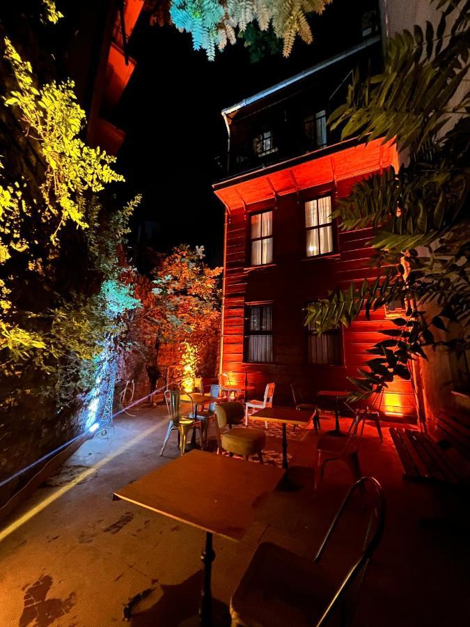 Klein Cihangir Pera Suites 이스탄불 외부 사진