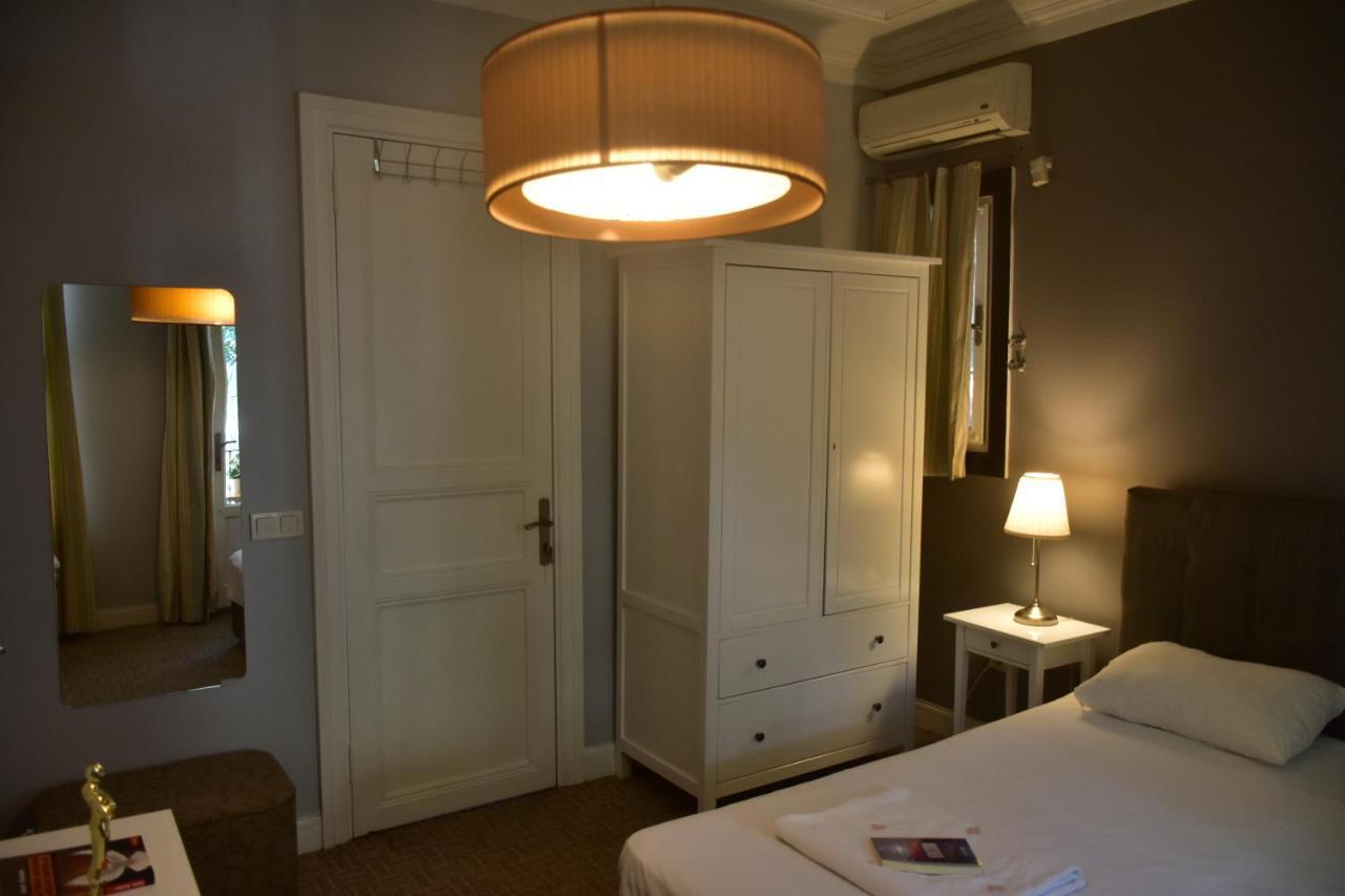 Klein Cihangir Pera Suites 이스탄불 외부 사진