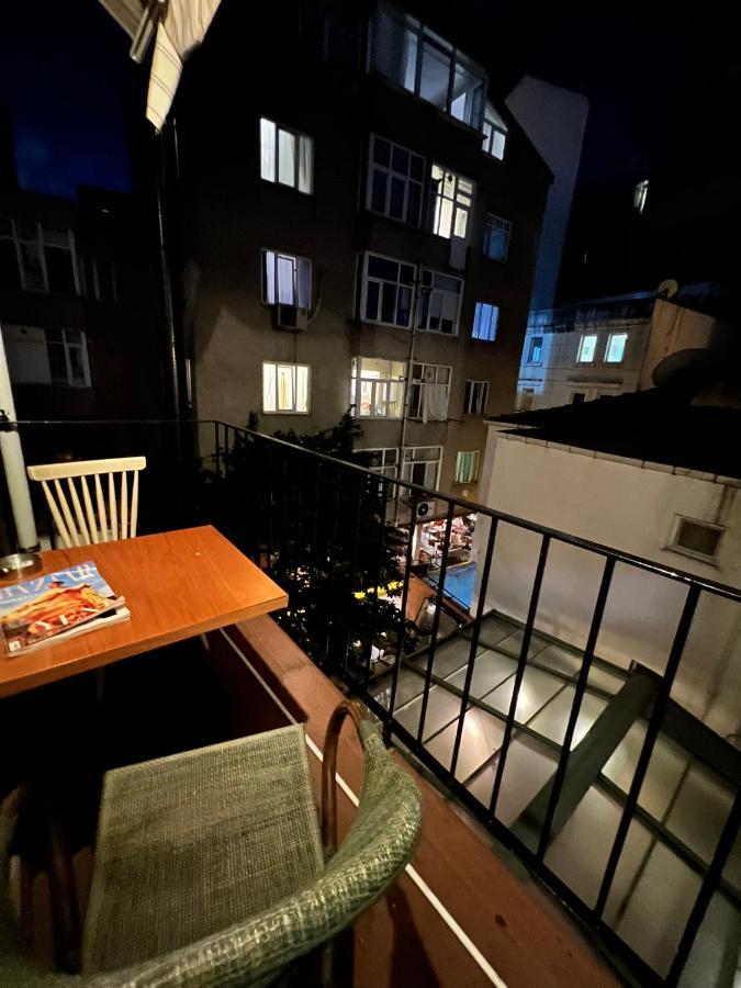 Klein Cihangir Pera Suites 이스탄불 외부 사진