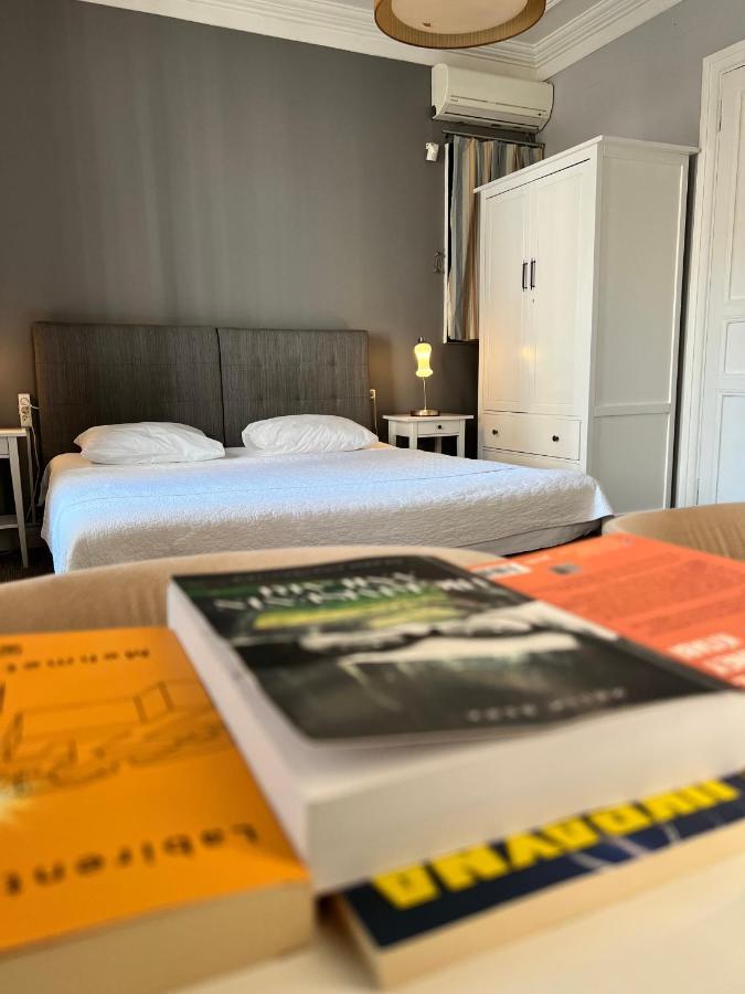 Klein Cihangir Pera Suites 이스탄불 외부 사진