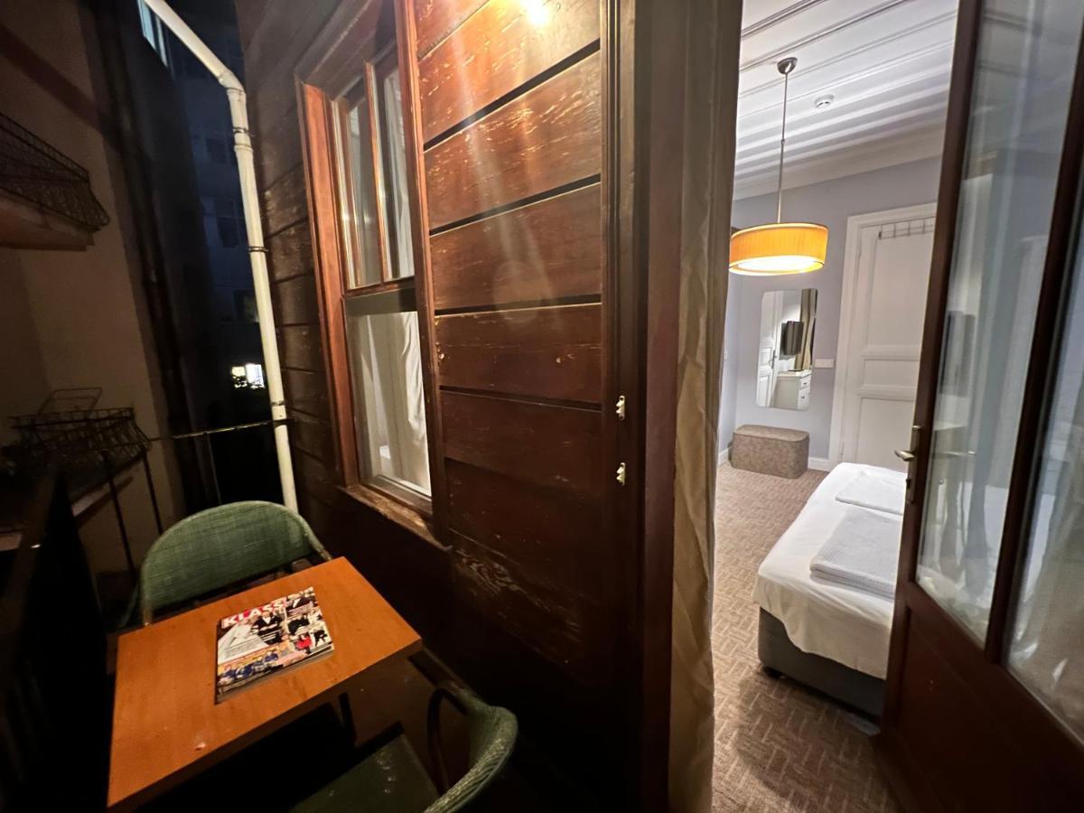 Klein Cihangir Pera Suites 이스탄불 외부 사진