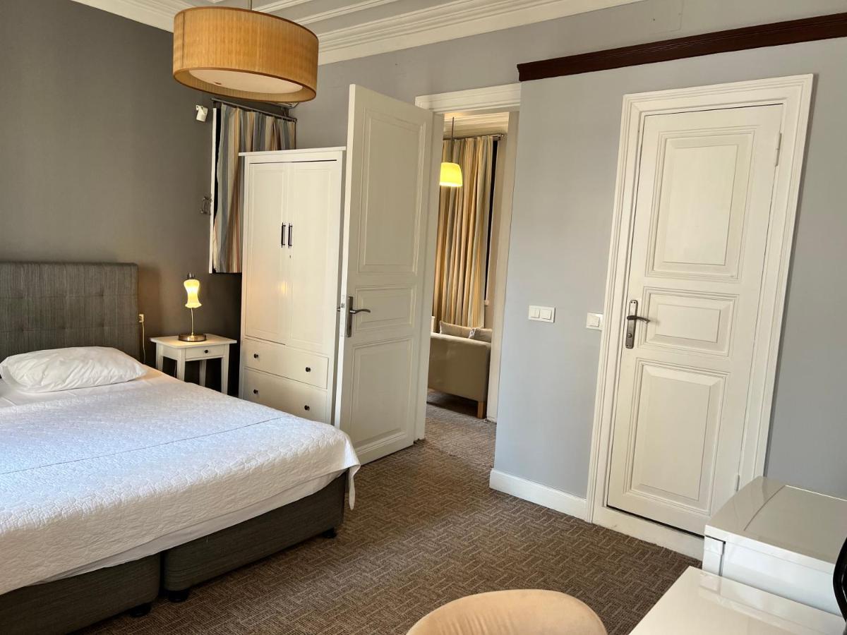 Klein Cihangir Pera Suites 이스탄불 외부 사진