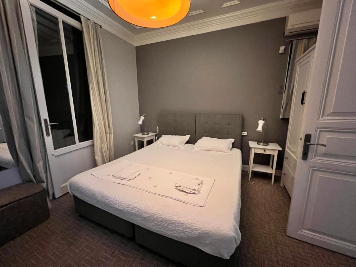 Klein Cihangir Pera Suites 이스탄불 외부 사진