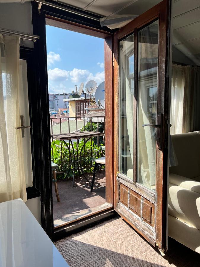 Klein Cihangir Pera Suites 이스탄불 외부 사진