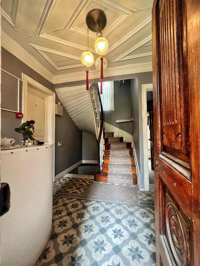 Klein Cihangir Pera Suites 이스탄불 외부 사진