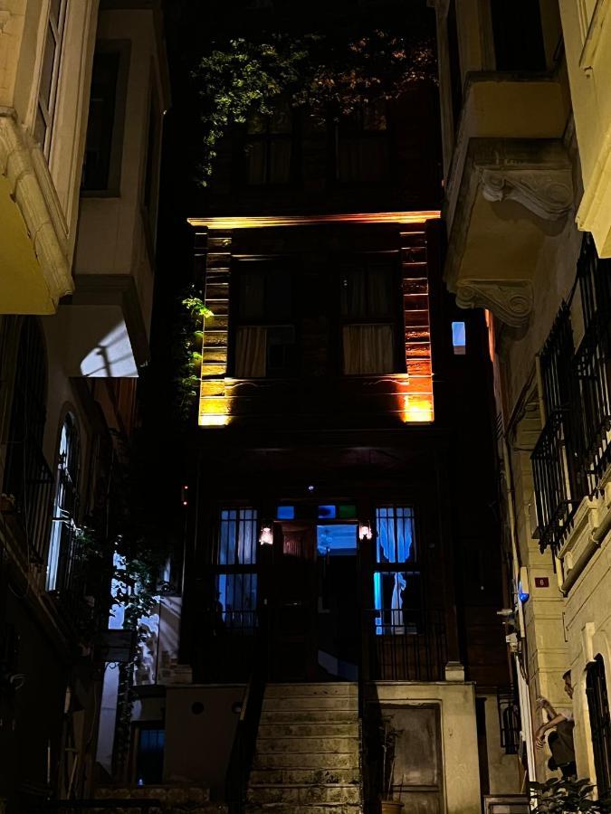 Klein Cihangir Pera Suites 이스탄불 외부 사진