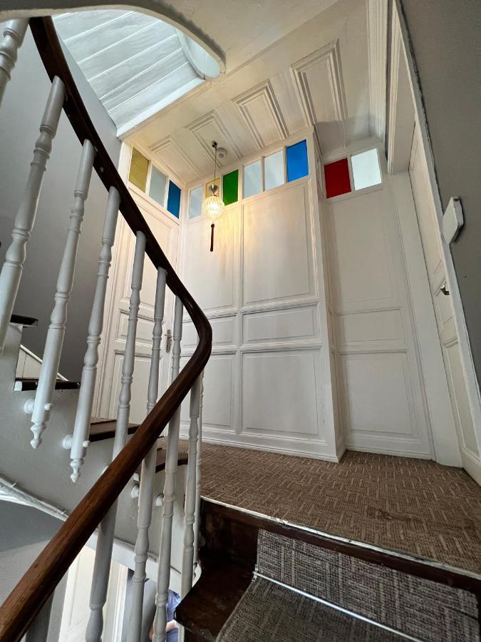 Klein Cihangir Pera Suites 이스탄불 외부 사진