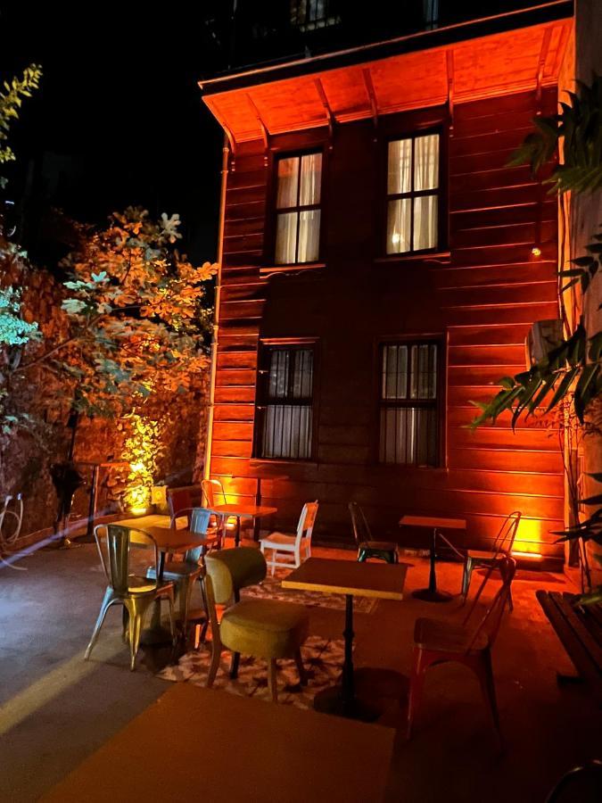 Klein Cihangir Pera Suites 이스탄불 외부 사진